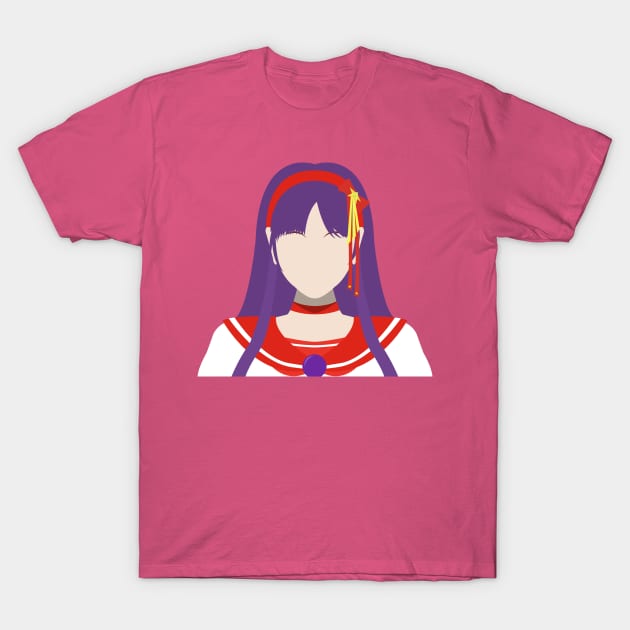 Athena XIV Vector T-Shirt by MagicFlounder